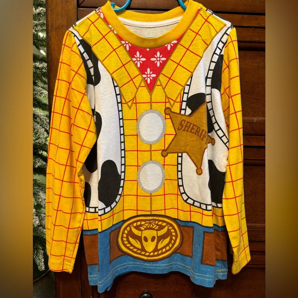 Disney Pixar Toy Story Woody shirt
